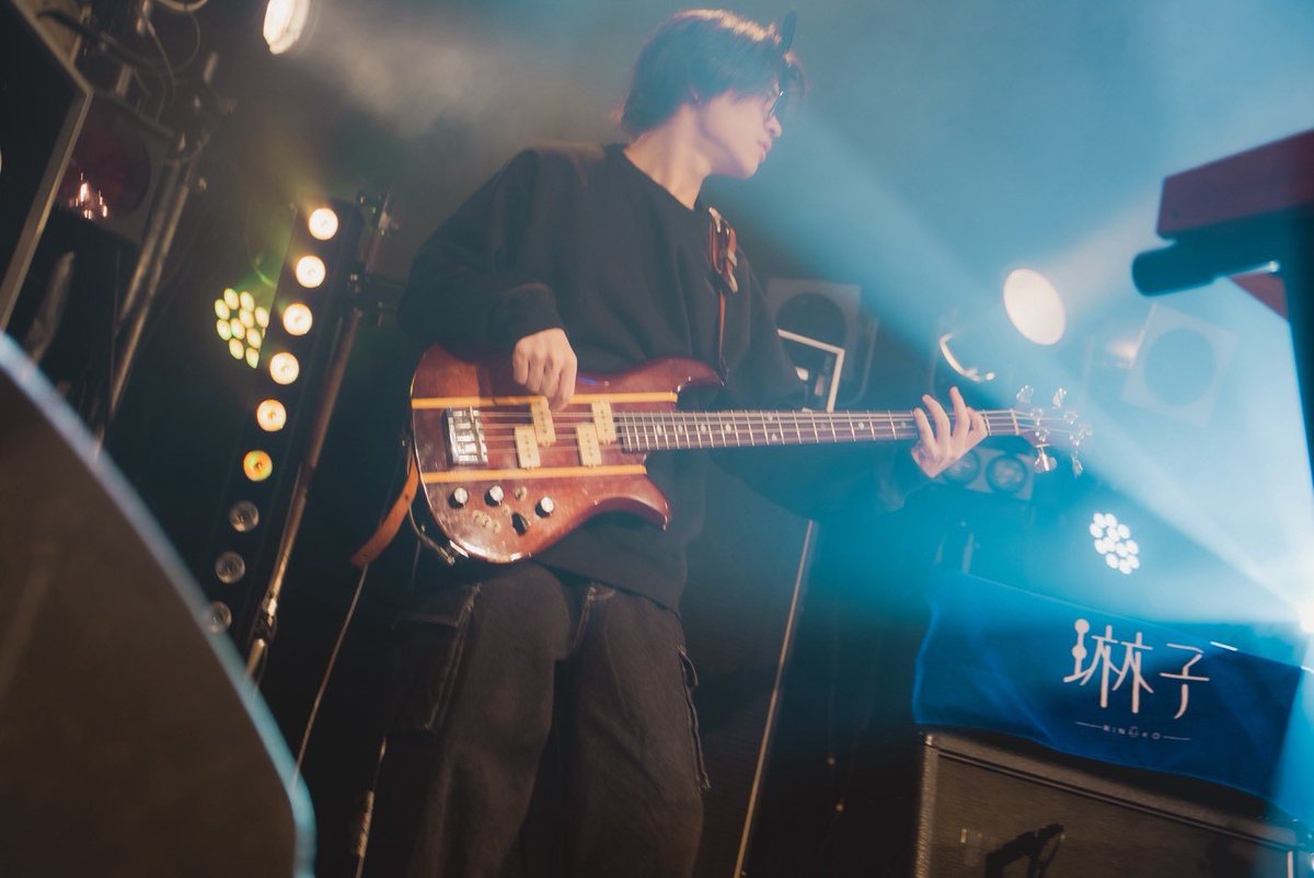 TeamRinko's tweet photo. photo by 栞隠 shion.05.18 https://t.co/TVV8yt1ZLm