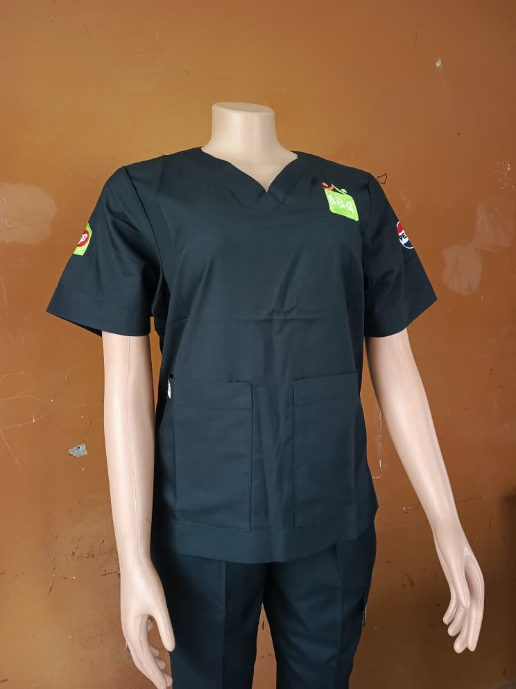 007enterprises's tweet photo. Sometime ago we did a thing for @7Up_Nigeria 

Scrubs for their amazing health workers who keep other workers safe and healthy.

Please refer and recommend us for your Organisation Scrubs, WardCoats and Labcoats.
Single/Bulk.. we CAN!
#scrubs
#health
#fashion
#embroidery https://t.co/PECDWOJExk