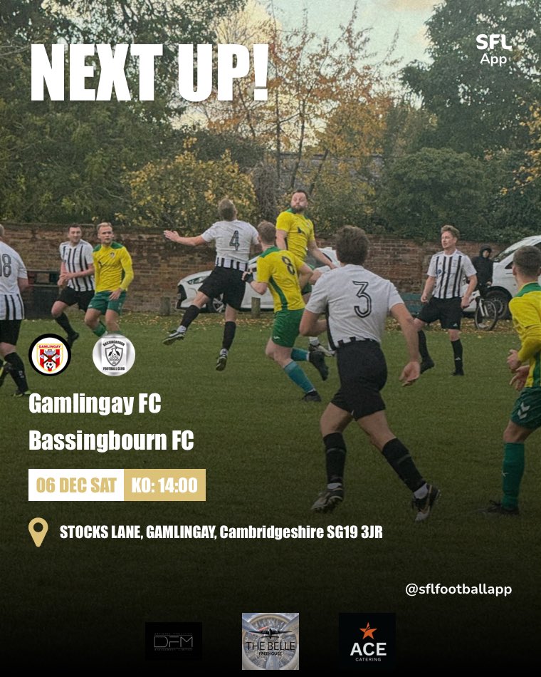 Bassingbourn FC tweet media