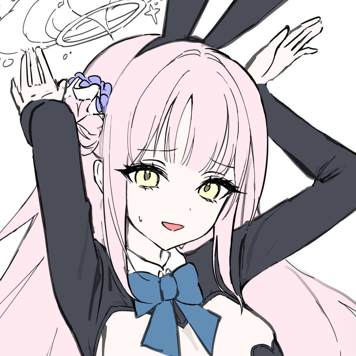 #ブルアカ
wip