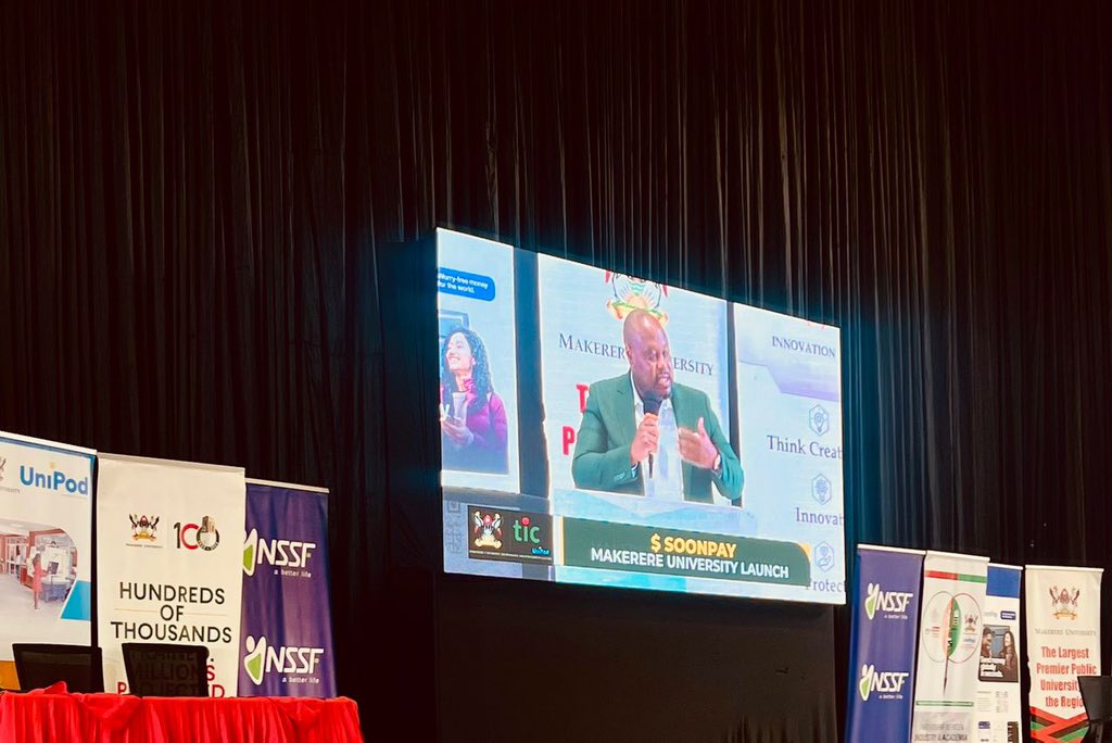 TooMuchDora's tweet photo. Africa’s digital future is here @Soonpayapp
Fast. Transparent. Empowering.
Not just an app, but a movement toward financial freedom.
SoonPay is the bridge to a smarter economy.
The future is now.
#soonpayapp https://t.co/6c7SBAxmND