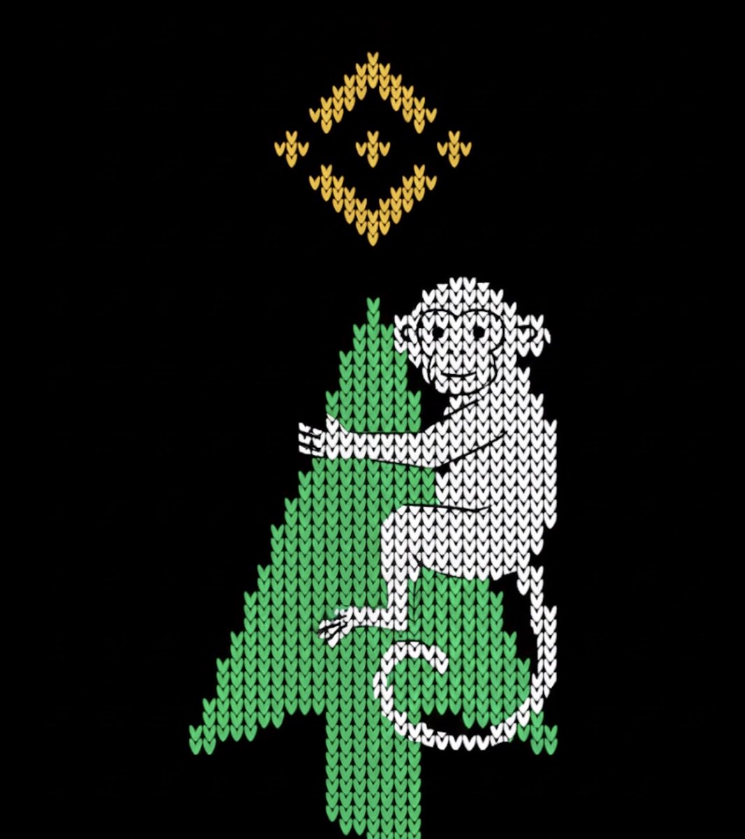 <a href="/binance/">Binance</a> I think it looks way better with the white monkey, don’t you think?

#MeryBinance <a href="/whitemonkeyfun/">White Monkey</a>