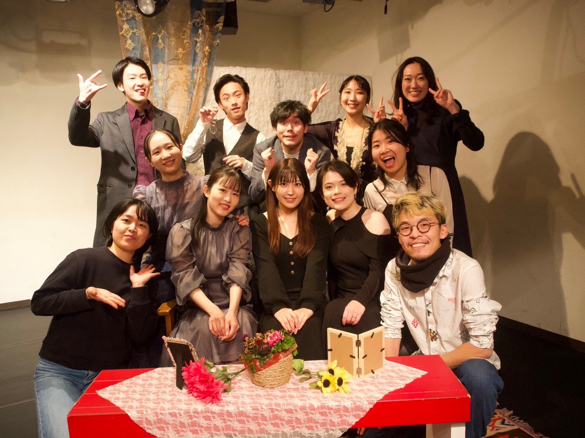 忍翔 OSHOW tweet media