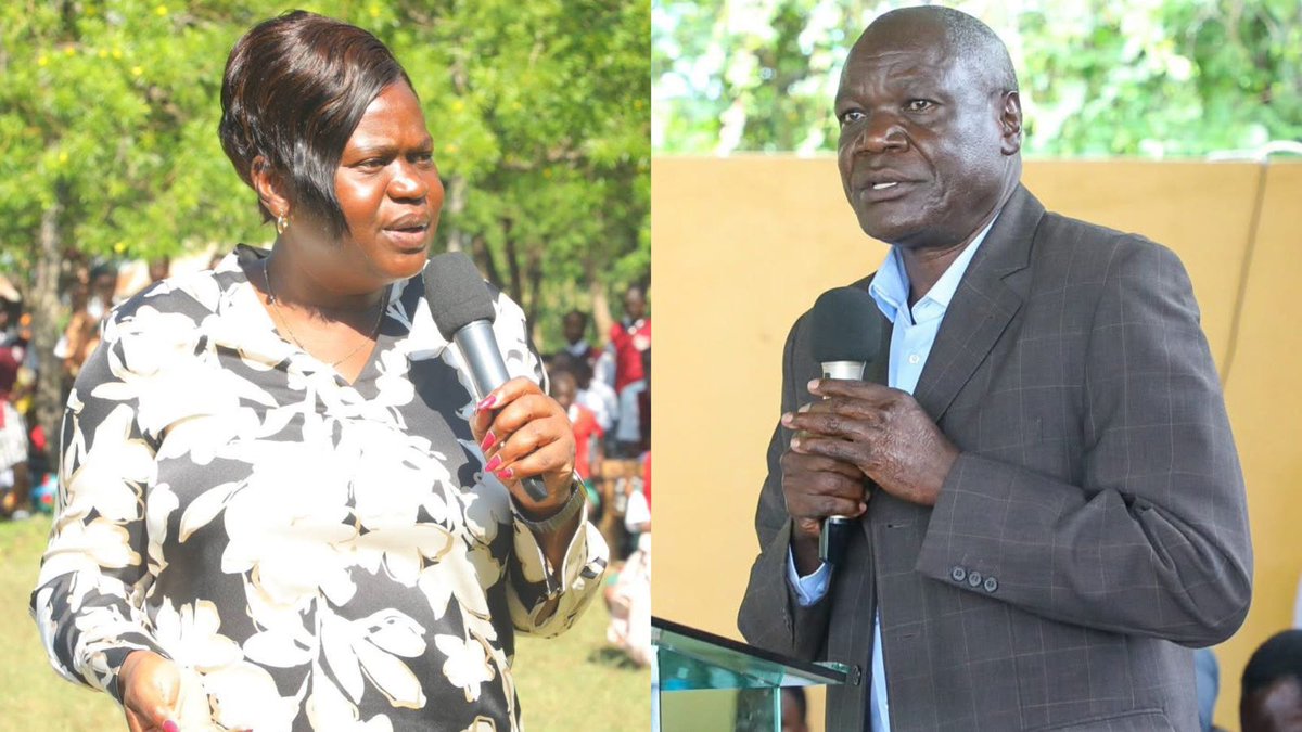 Magwanga dares impeachment bid, warns of counter move against Governor Wanga

Political tension is rising in Homa Bay County as a public fallout unfolds between Governor Gladys Wanga and her deputy, Joseph Magwanga, exposing deep divisions within the county leadership following