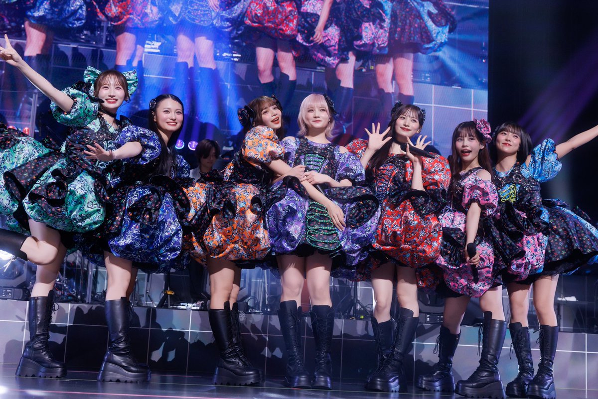 CANDY TUNE 日本武道館2DAY開催決定！全国ツアーファイナルで角田信朗と「倍倍FIGHT!」を漢気コラボ

▼記事・写真の詳細はこちら
wws-channel.com/girls2/595254.…

<a href="/CANDY_TUNE_/">CANDY TUNE【Official】</a> #CANDYTUNE #きゃんちゅー