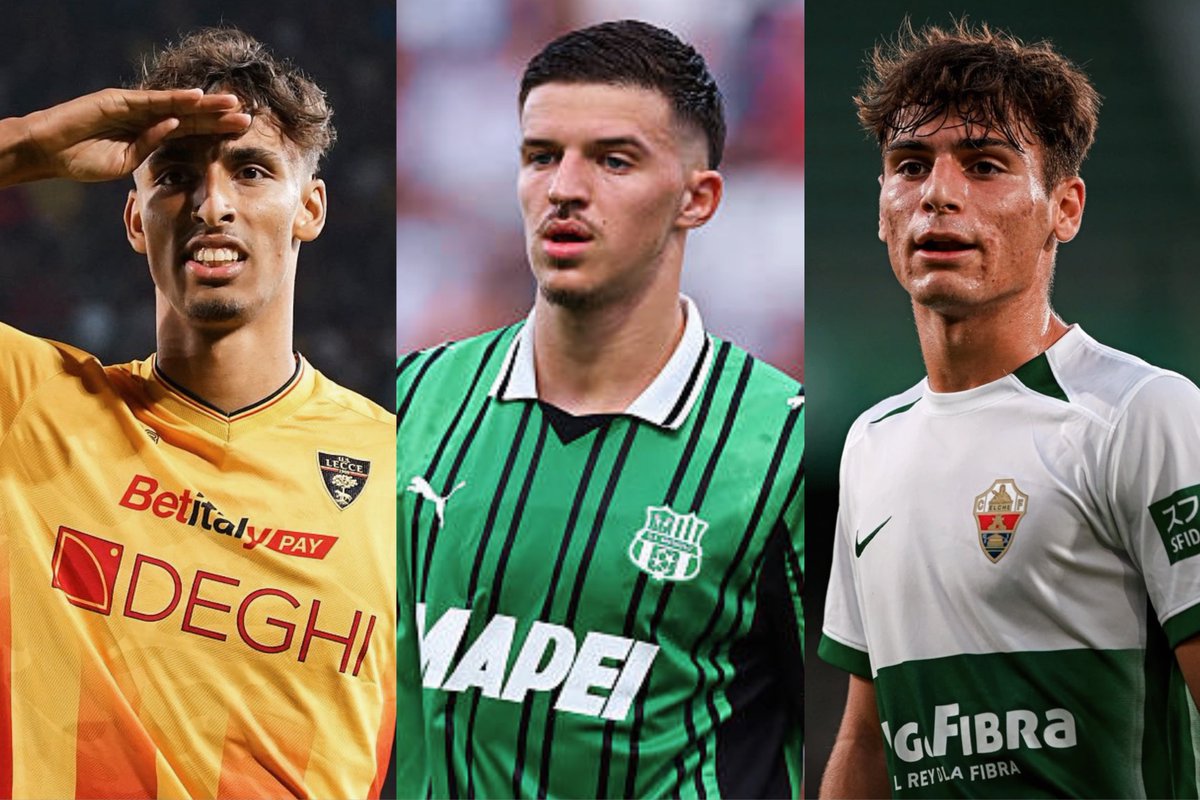 📃 TuttoSport |

نابولي و يوفنتوس لا يتنافسان فقط في قمّة يوم الأحد على الثلاث نقاط — بل أيضاً في صفقات يناير

• رودريغو ميندوزا
• موهاريموفيتش [يوفي يمتلك 50% من إعادة بيعه]
• تياغو غابرييل