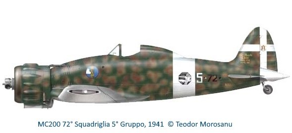 Tokkotai___'s tweet photo. Unidad a la que pertenecían los #Saetta del video, con el emblema del 1º Stormo Caccia de la #Regia_Aeronáutica
#WW2 #SGM https://t.co/b1MEQikBl6