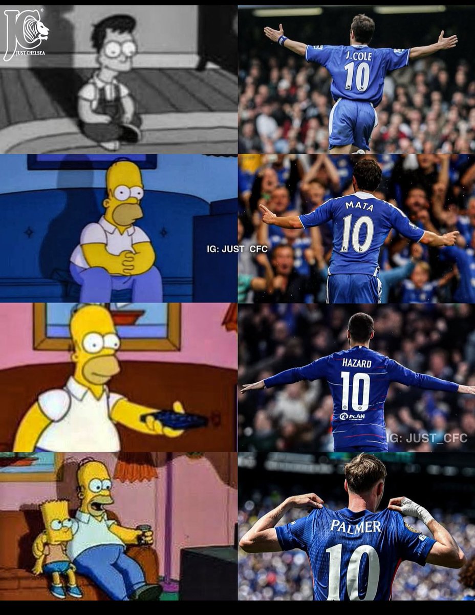 It’s been a Chelsea thing