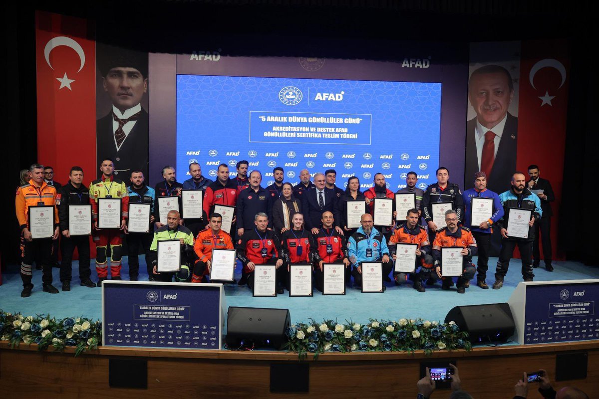 AFAD (@afadbaskanlik) on Twitter photo 