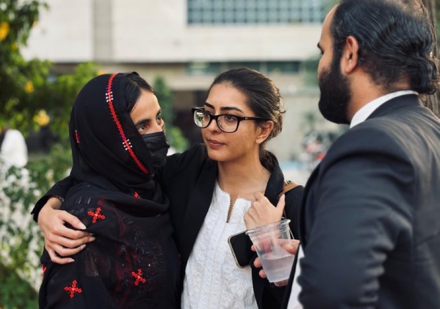 Pakistan has always had a Culture of Resistance &amp; Culture of Defiance, where Voices for the Voiceless &amp; human rights defenders have played a paramount role, like the inimitable Asma Jehangir! This is inherited from our Founding Fathers like Quaid e Azam Muhammad Ali Jinnah who