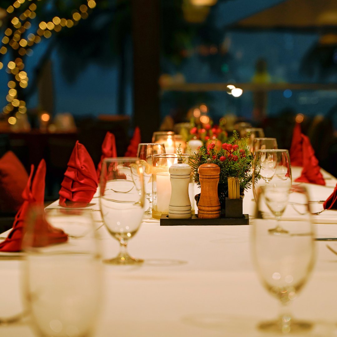 AMIANARESORT's tweet photo. 🎄🎄𝗙𝗲𝘀𝘁𝗶𝘃𝗲 𝗕𝗹𝗶𝘀𝘀 𝗼𝗻 𝘁𝗵𝗲 𝗦𝘁𝘂𝗻𝗻𝗶𝗻𝗴 𝗕𝗮𝘆!

Amiana Resort Nha Trang invites you to embrace the spirit of the holidays with unforgettable moments and joyful gatherings.

Scan the QR code to explore our curated festive experiences.

 #Festiveseason2025 https://t.co/KsK7M1vqP8