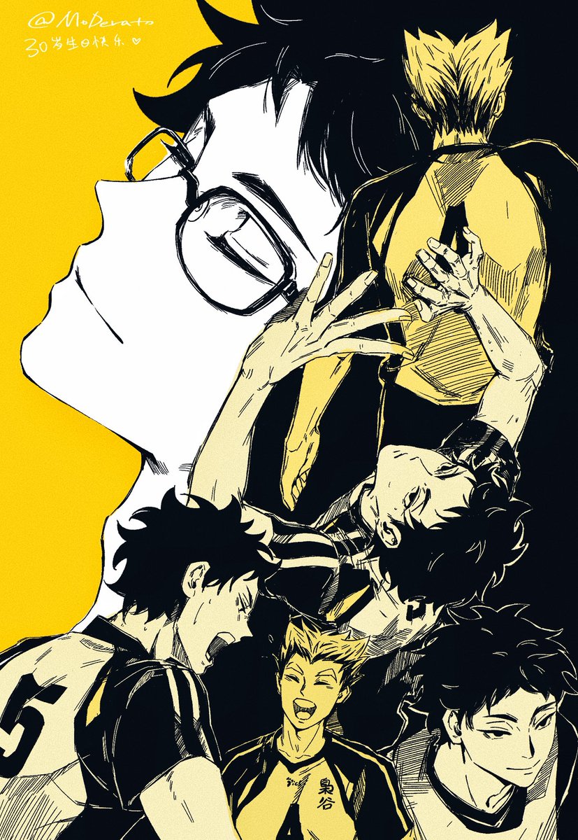 #赤葦京治 #akaashikeiji
 🎂