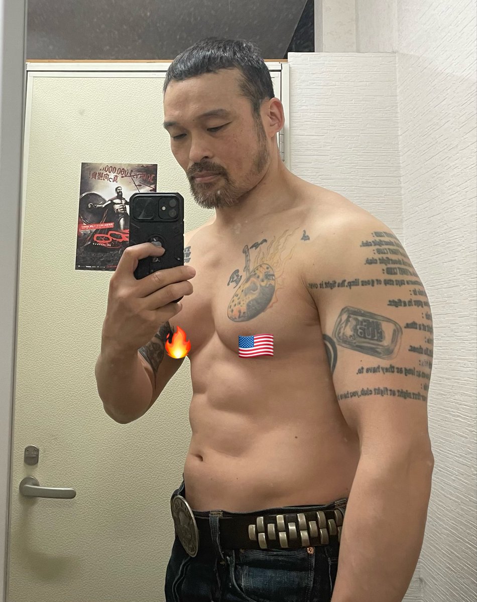 お疲れ様です！　今日もトレ終わりました💪🔥