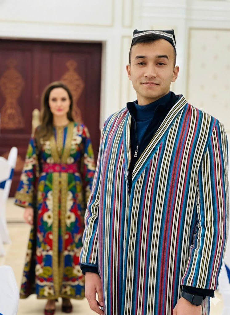 Кумушдан зўри бор)))