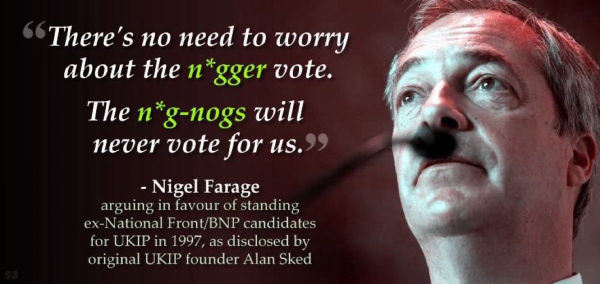 VineyBernard's tweet image. The @bbcquestiontime is not the #dreadful @GBNEWS #Zia.

It tries to be #impartial and present a #balanced and #informed picture of the topic under discussion

All this is #anathema to you, @Nigel_Farage and all @reformparty_uk 

No doubt you think you should #handpick audiences