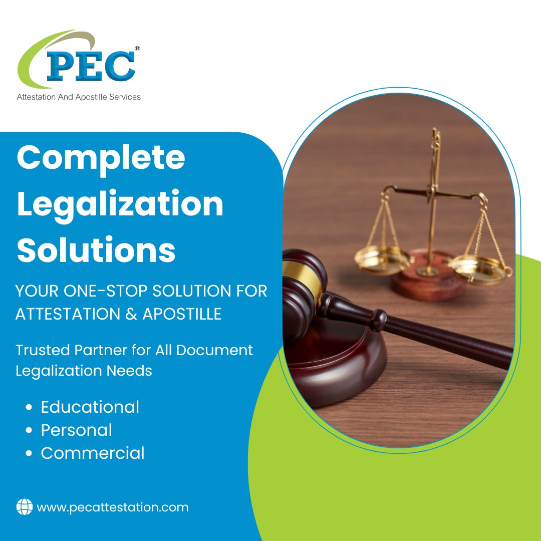 pecattestation's tweet photo. Legalization made simple.
Apostille &amp; attestation for educational, personal, and commercial documents — handled with accuracy and compliance.

#documentlegalization #apostille #attestationservices #legaldocuments #globaldocumentation #certificateattestation #secureprocessing https://t.co/x6DC8f4VUx