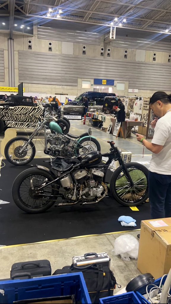 Peanut Tank Extravaganzaで出してます。
大きさ(小ささ)とまとまり具合を見て下さい。