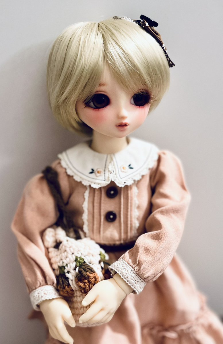 새아기의 이름은 감자예요🥔