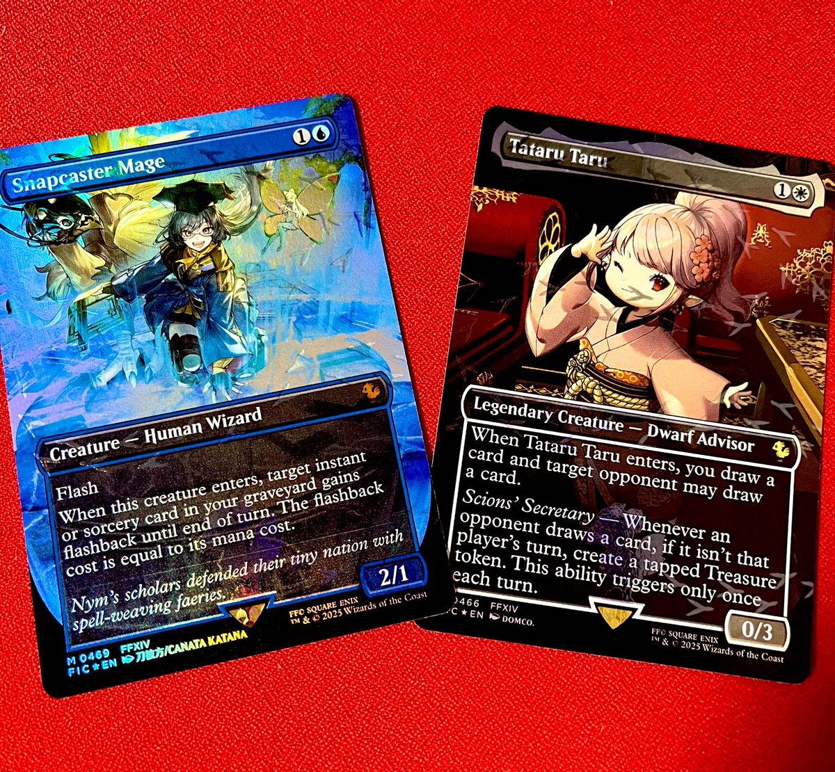 チョコボバンドル英語版1箱開封したら！