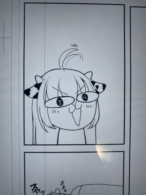 こんなアホヅラしてますが、本編はちゃんとスケベです('Д`)✒️ 