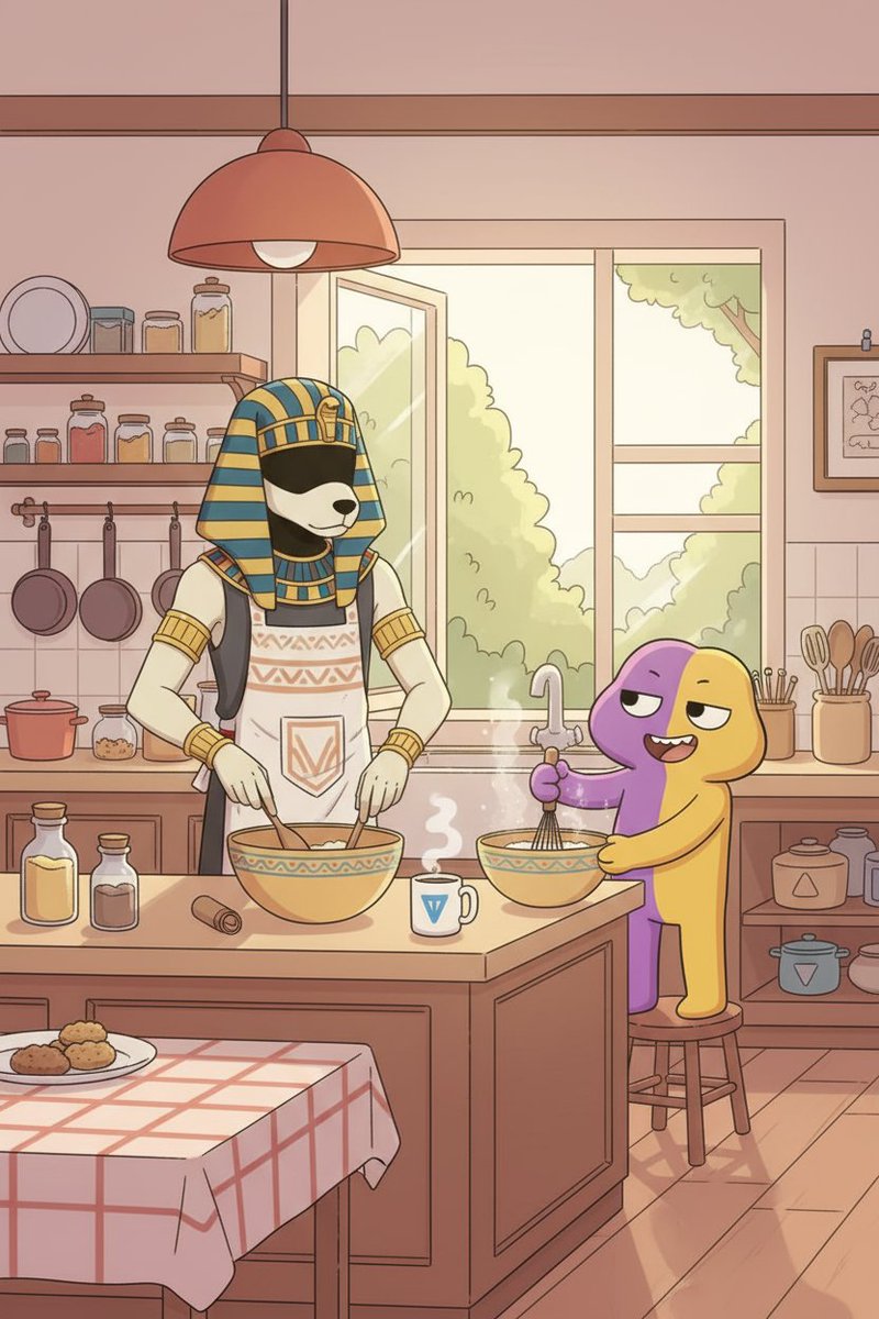 $ANDO (Anubis Dog) CTO tweet media