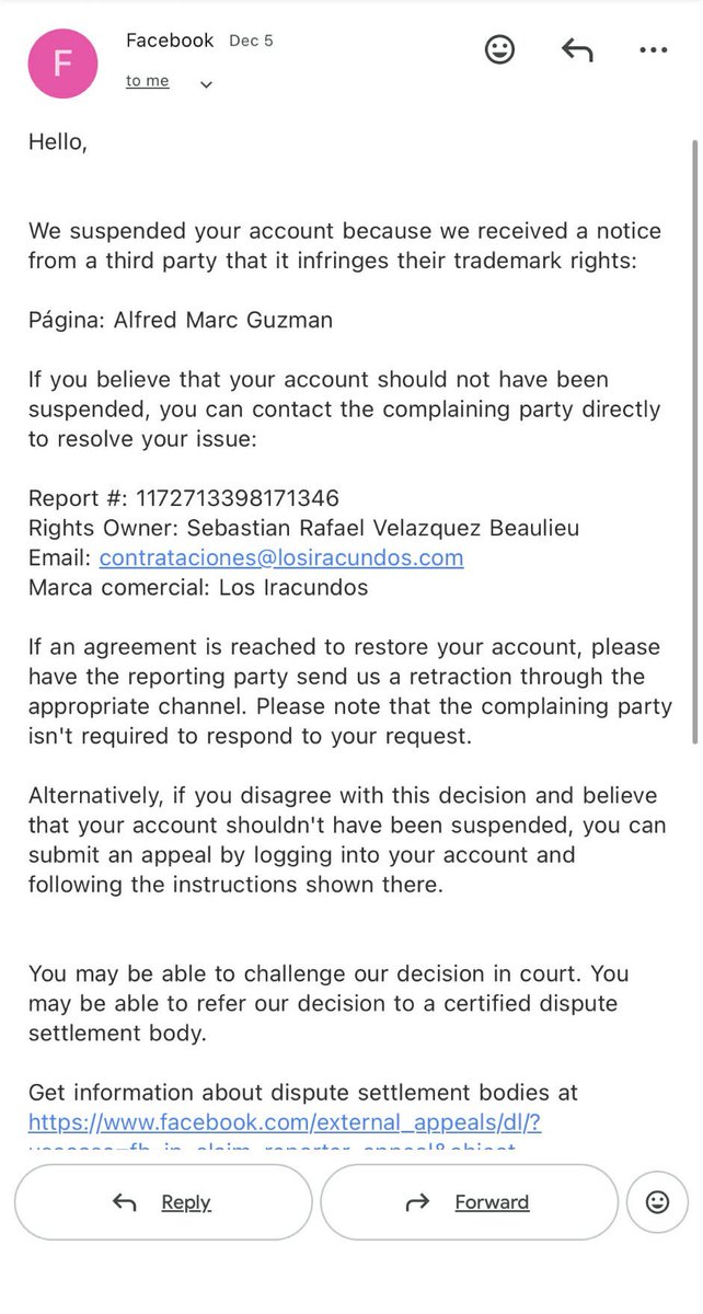 jesusfalcis's tweet image. I’ve confirmed the following so far:

1. Bilyonaryo News Channel, FTTM, political vlogger Filipino-Canadian Alfred Marc De Guzman, and my own Facebook page were all taken down by META generally around 12 hours ago

2. The reason for taking down or disabling our pages are ALL…