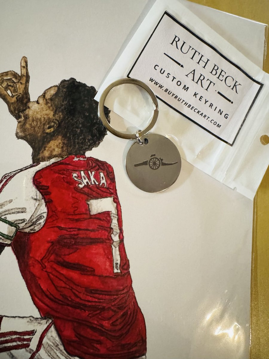 Ruth Beck Art 🔴⚪️🎨 tweet media