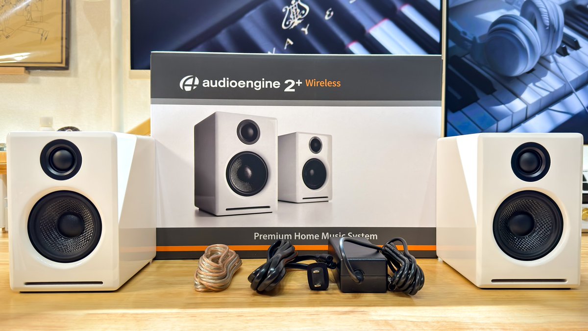 艶やかでシンプルな見た目が美しい✨ コンパクトでパワフルなBluetooth