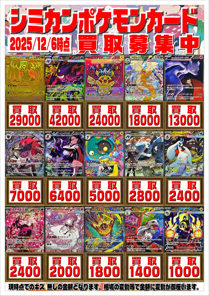 活動歴および当時の関連ビジュアル記録