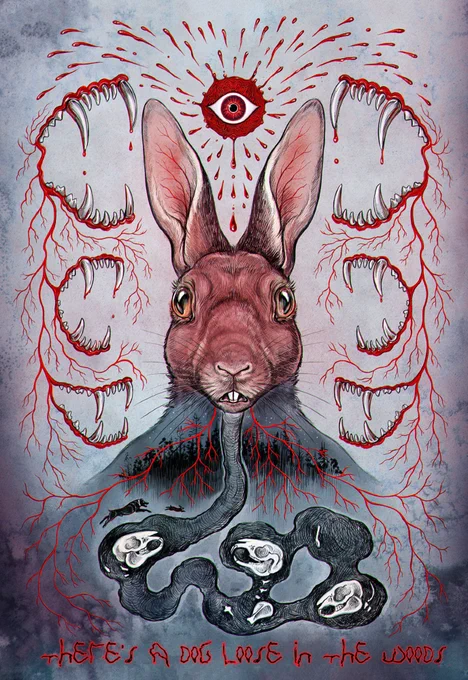 Watership down on my mind