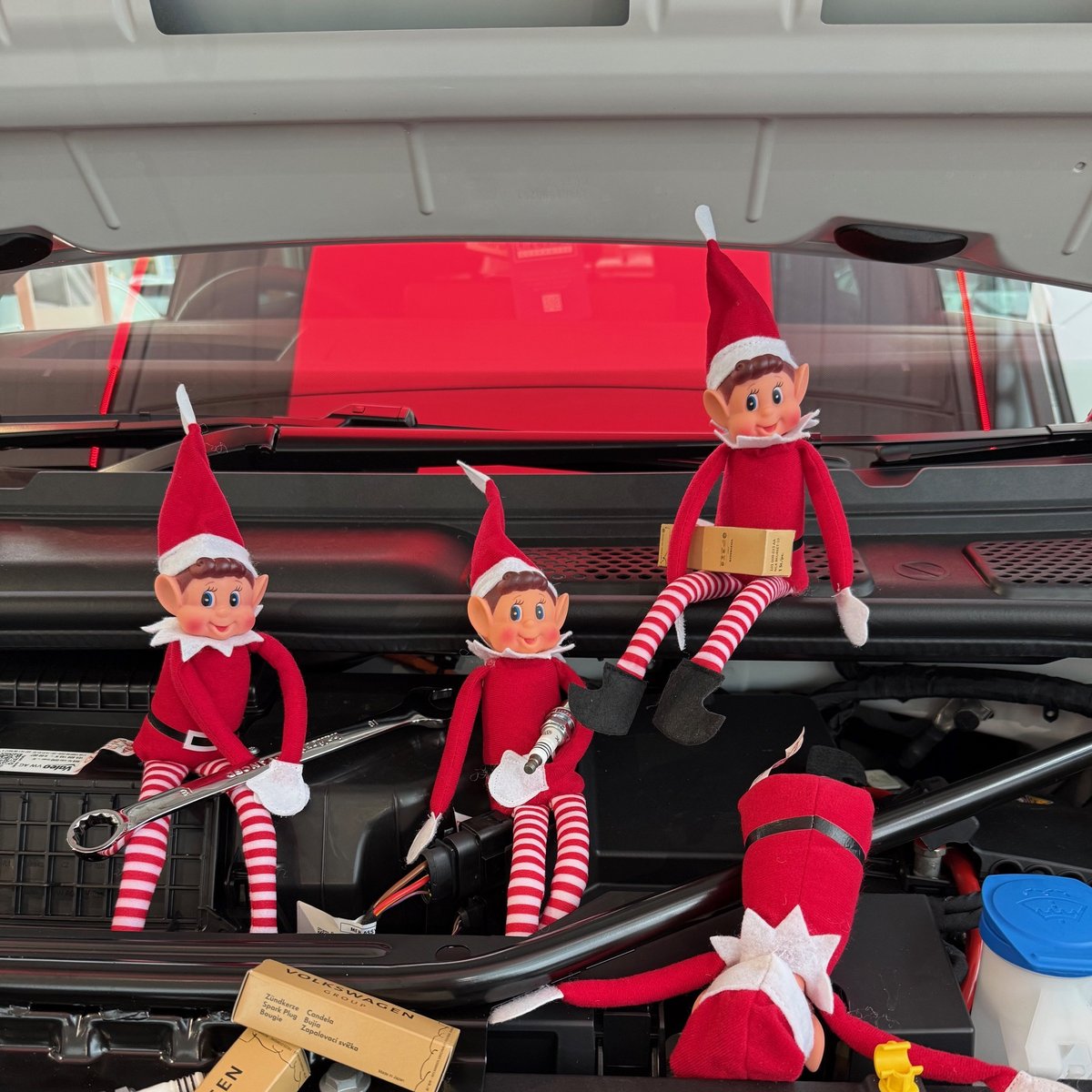 Marshall Volkswagen tweet media