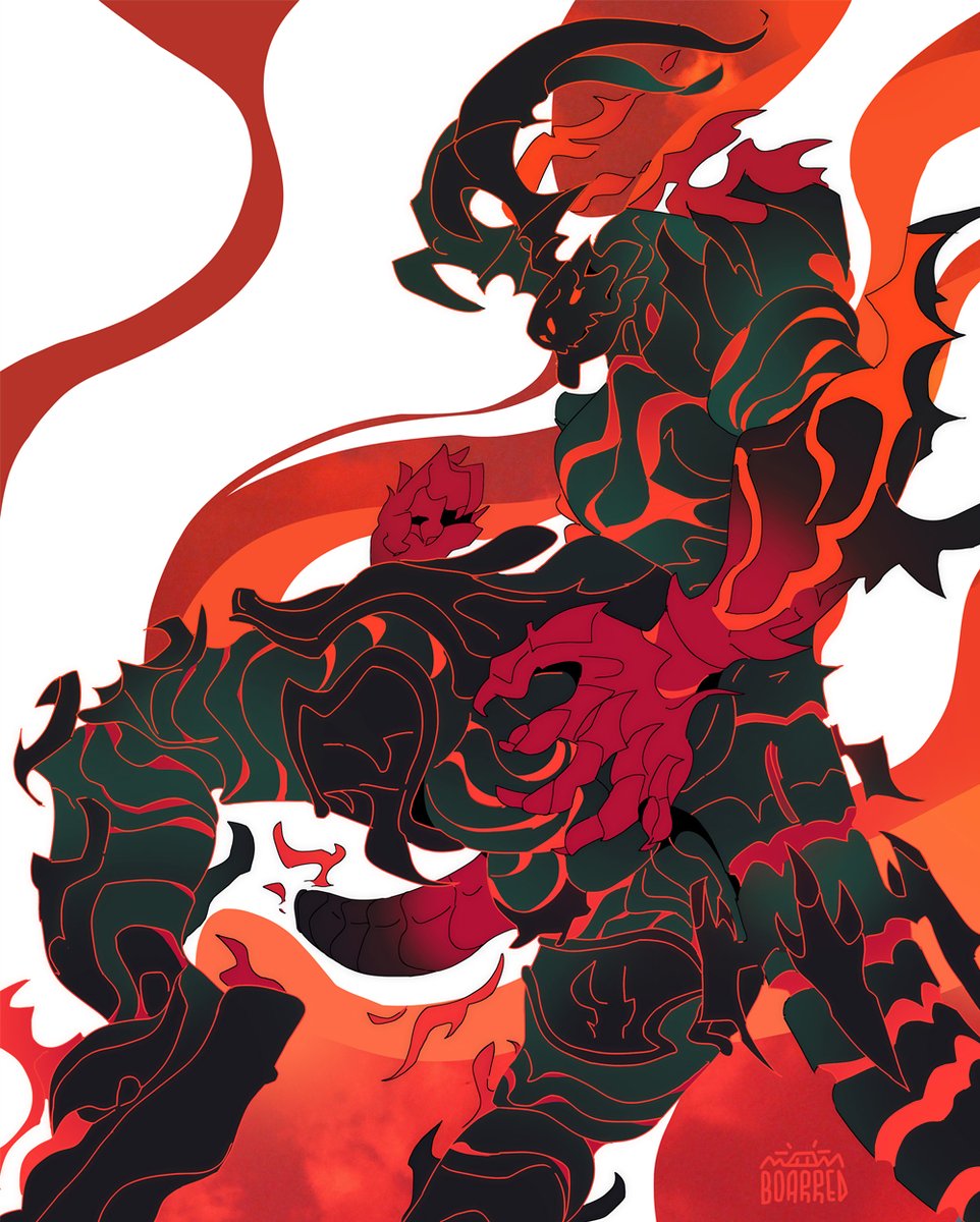 🐗BOARRED🌶️ Commissions open tweet media