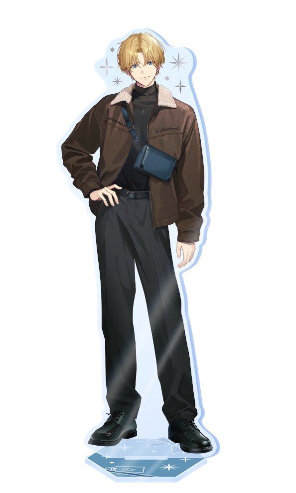 ほんっとーーーーに脚が長くてかっこ良い