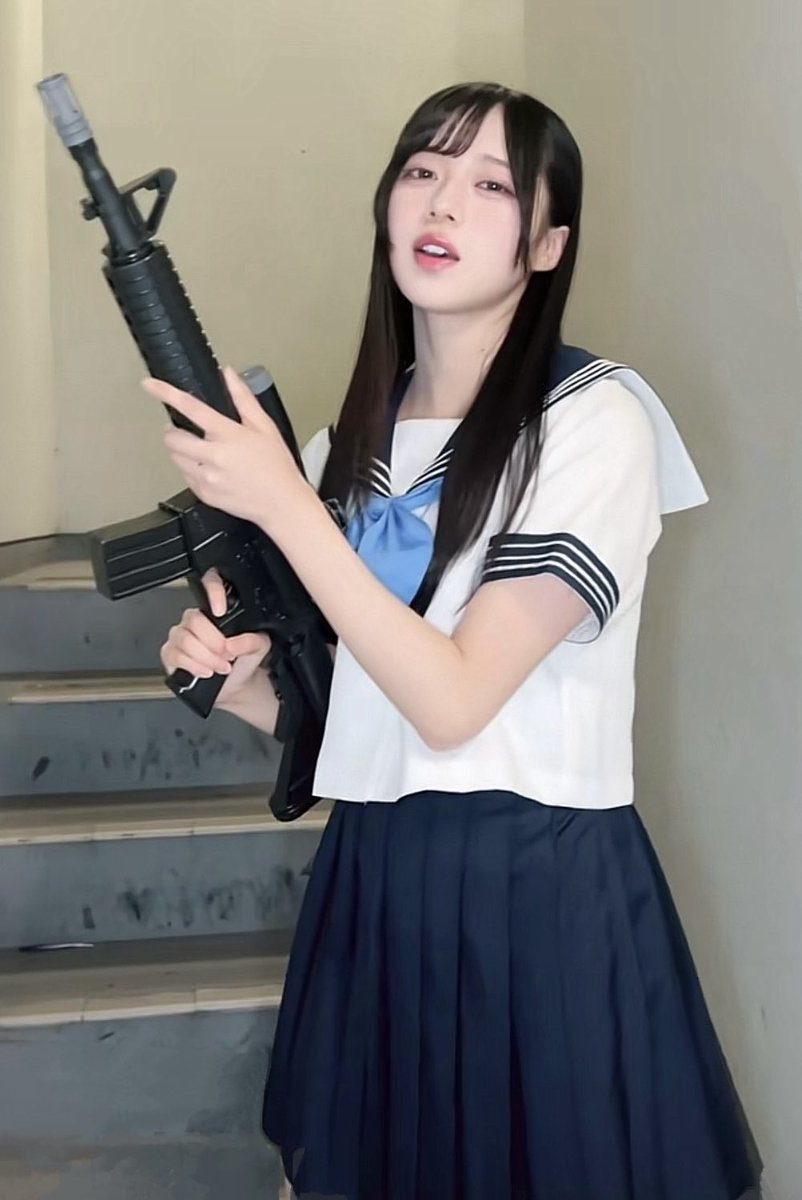 結香に撃ち抜かれたい、、、 村山結香(@murayama_yuuka )