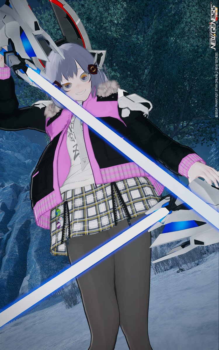 02spzvo's tweet photo. #PSO2NGS_S︎S #お酒絵 https://t.co/xqmBznPxFo