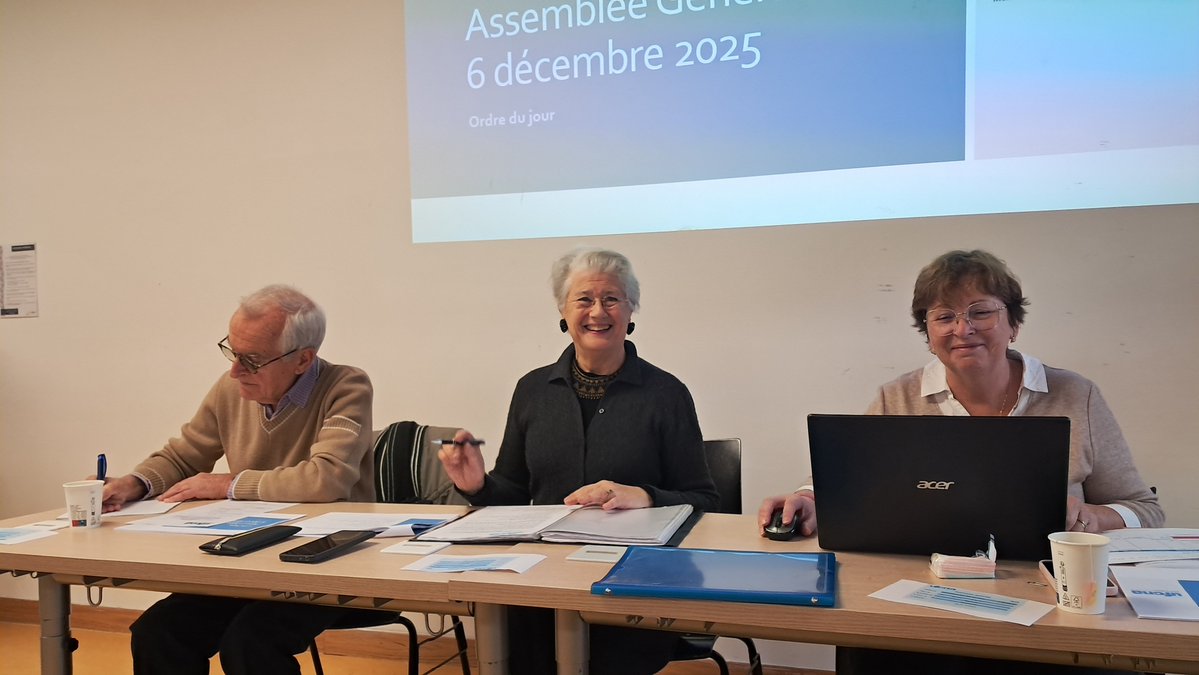 #Assemblée_Générale <a href="/UFCNA/">UFCNA</a> 
Un temps fort pour notre fédération nationale contre les nuisances des aéronefs 
▶️ Plus de 60 associations fédérées #aéroports #héliports  #aérodromes ✈️
▶️ Projets d'actions pour
Réduire le #Trafic
Protéger #SANTÉ  
➖️ de #BRUIT
➖️ de #Pollution