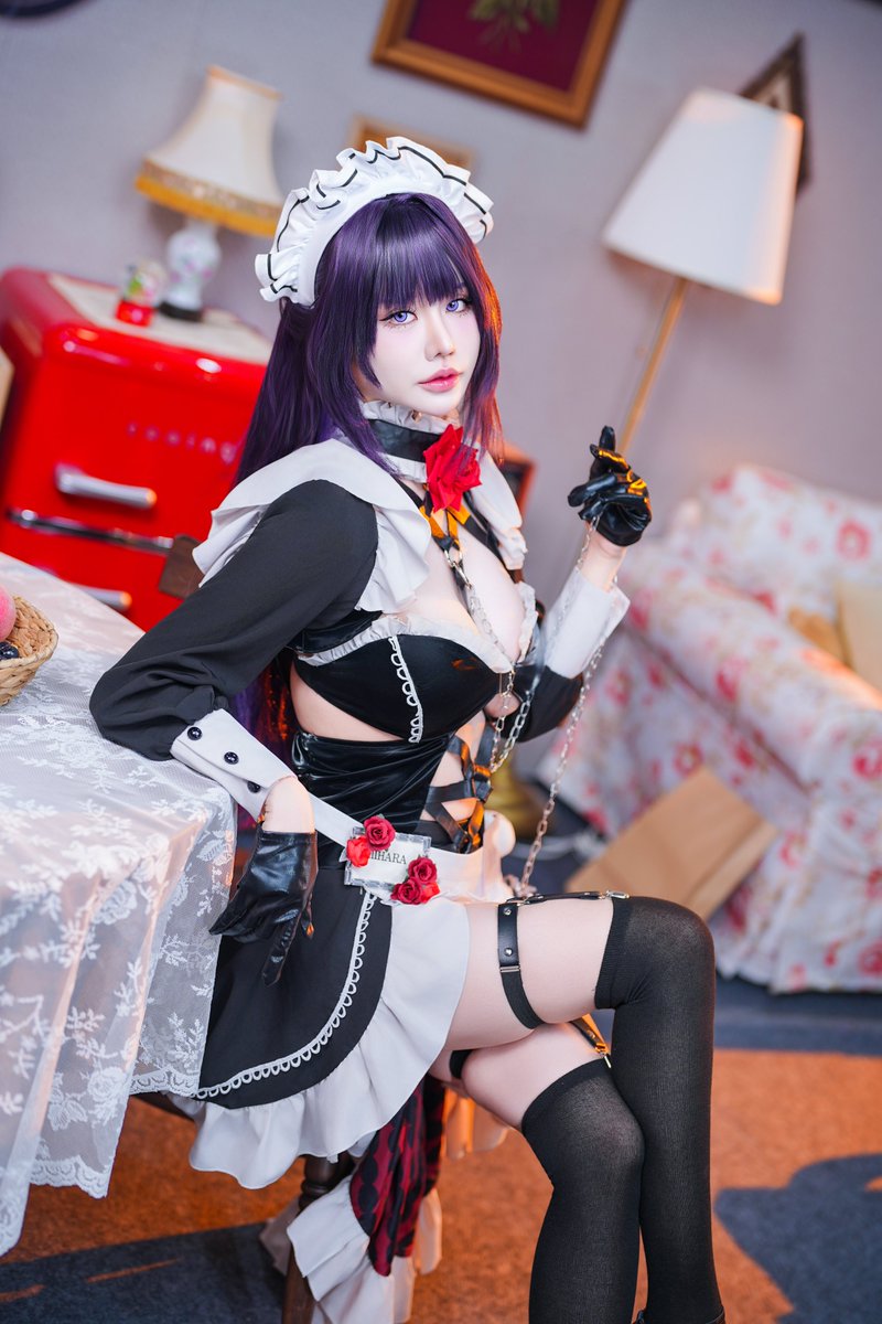 idobataer's tweet photo. 📸COSPLAY

KOREA #AGF_2025
NIKKE ミハラ #미스틱뮤즈
@takochabuu https://t.co/MEmrOJwdX5