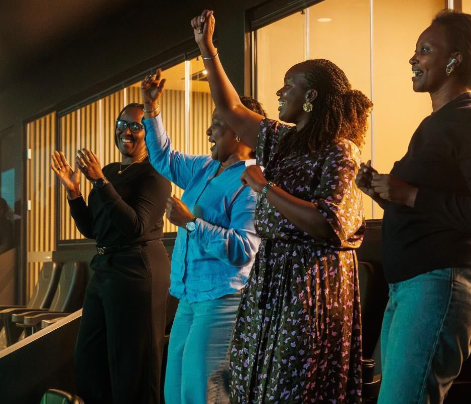 First Lady of Rwanda tweet media