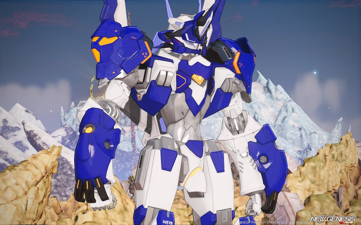 02spzvo's tweet photo. CAST Heavily inspired from Cobalt Blade

#PSO2NGS_S︎S https://t.co/gEEtZ1jpOF