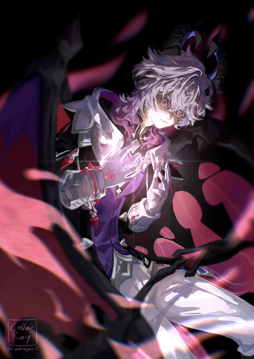 Ray || commissions open! tweet media