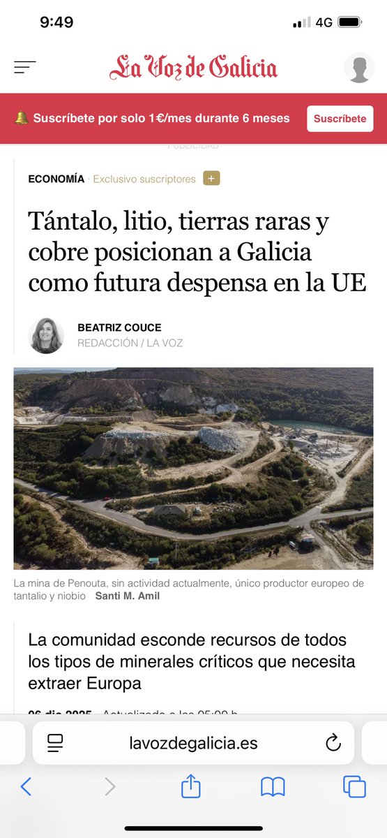 Primero se “quema”. Después se extraerá.