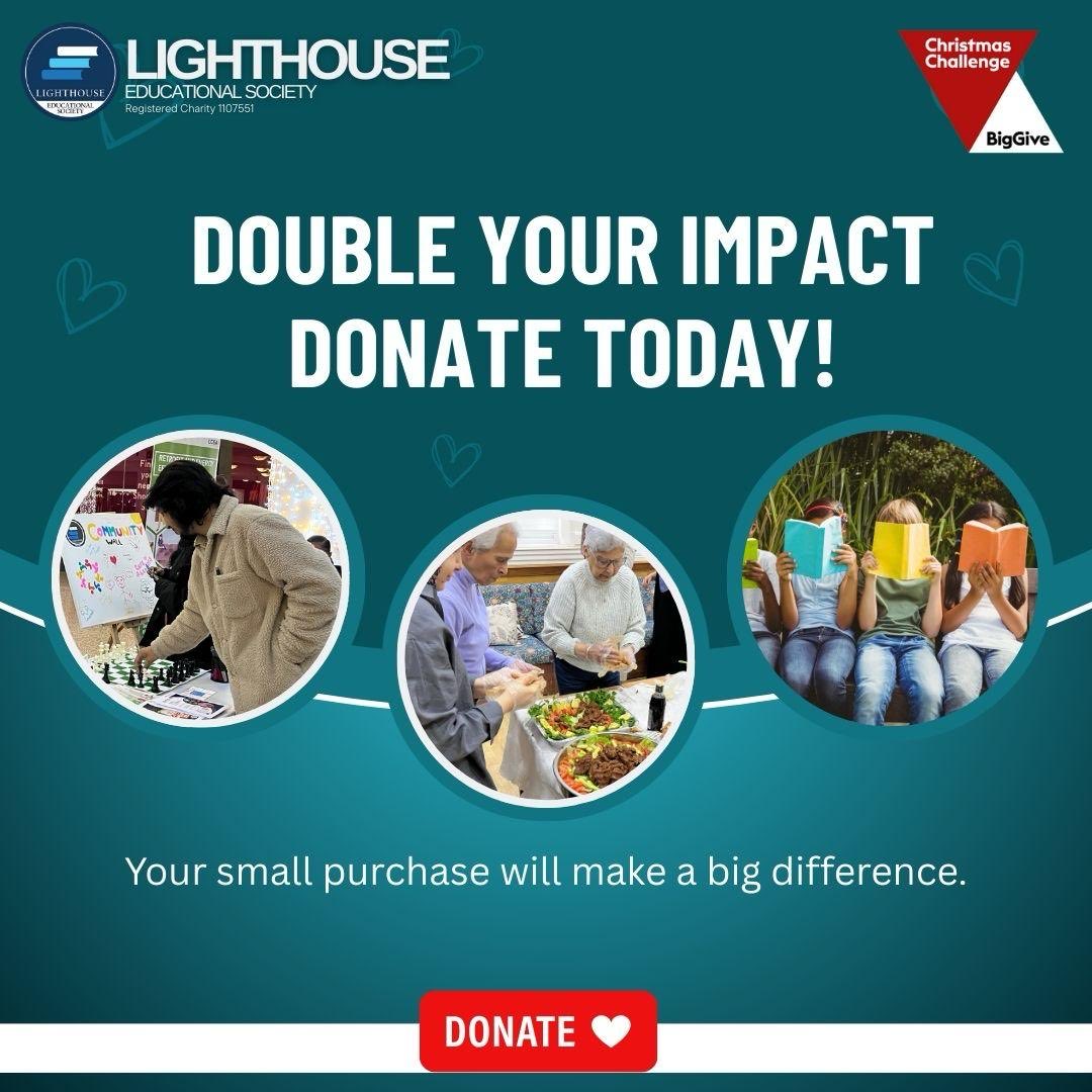 Lighthouse Educational Society tweet media