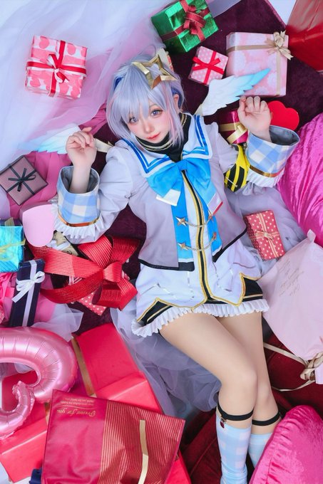 Twitterのコスプレ画像23