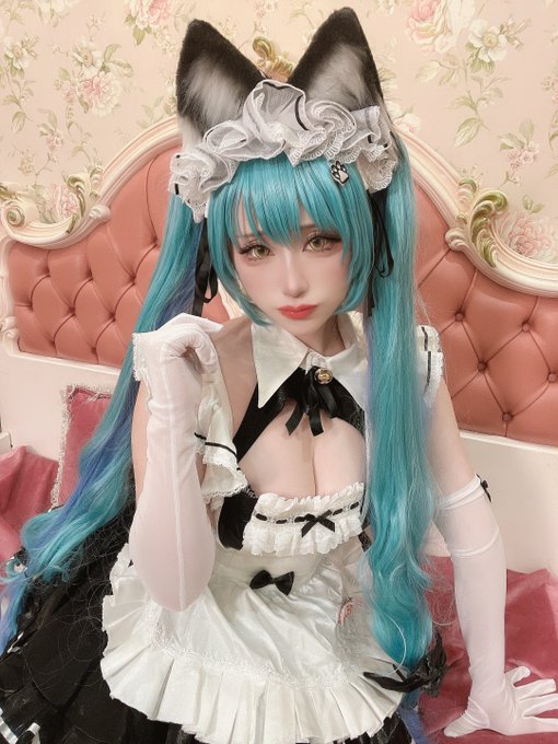 Twitterのコスプレ画像30