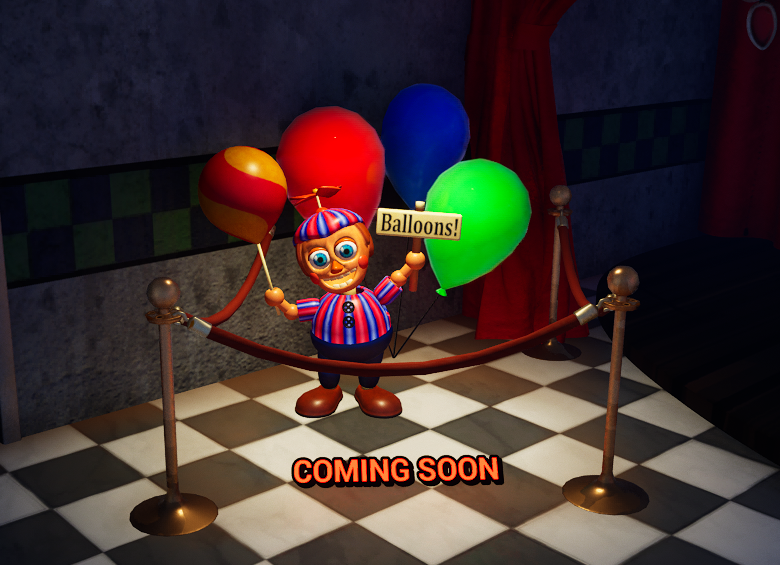 CreativeGoblinn's tweet photo. Coming Soon...

#fnaf2 #Fortnite https://t.co/UNPzHLNTX5