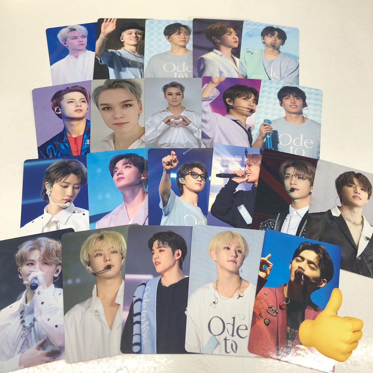 入荷情報💎】#SEVENTEEN #세븐틴 Ode to You SEVENTEEN WORLD TOUR IN