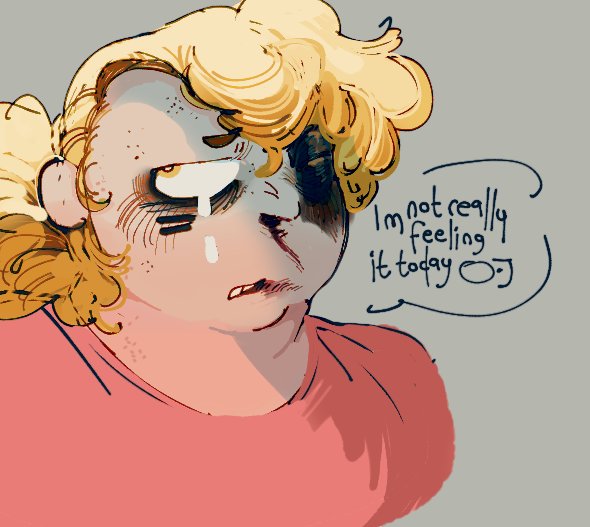 Bad luck Chuck || the egg cracked and the chick fell #oc