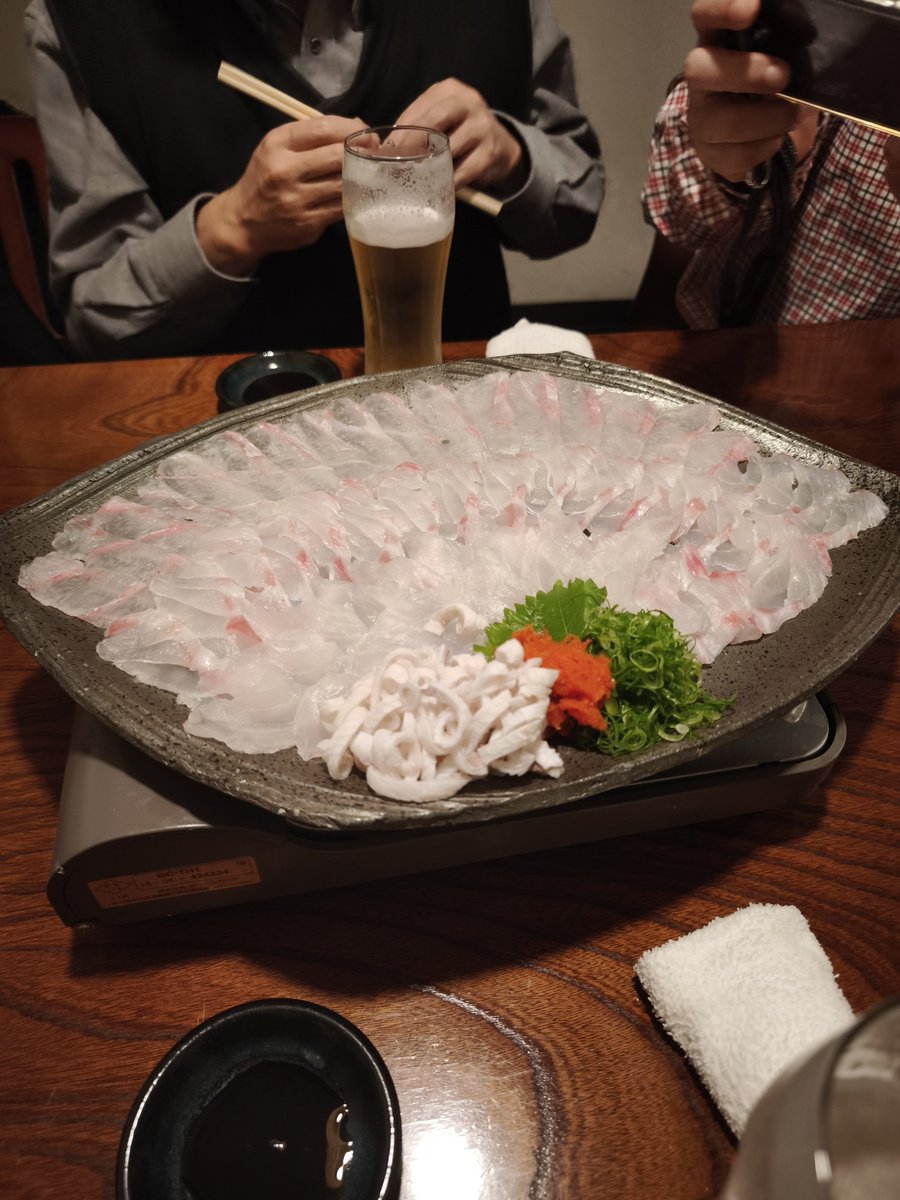 natch_engr's tweet image. 別の会が始まりました