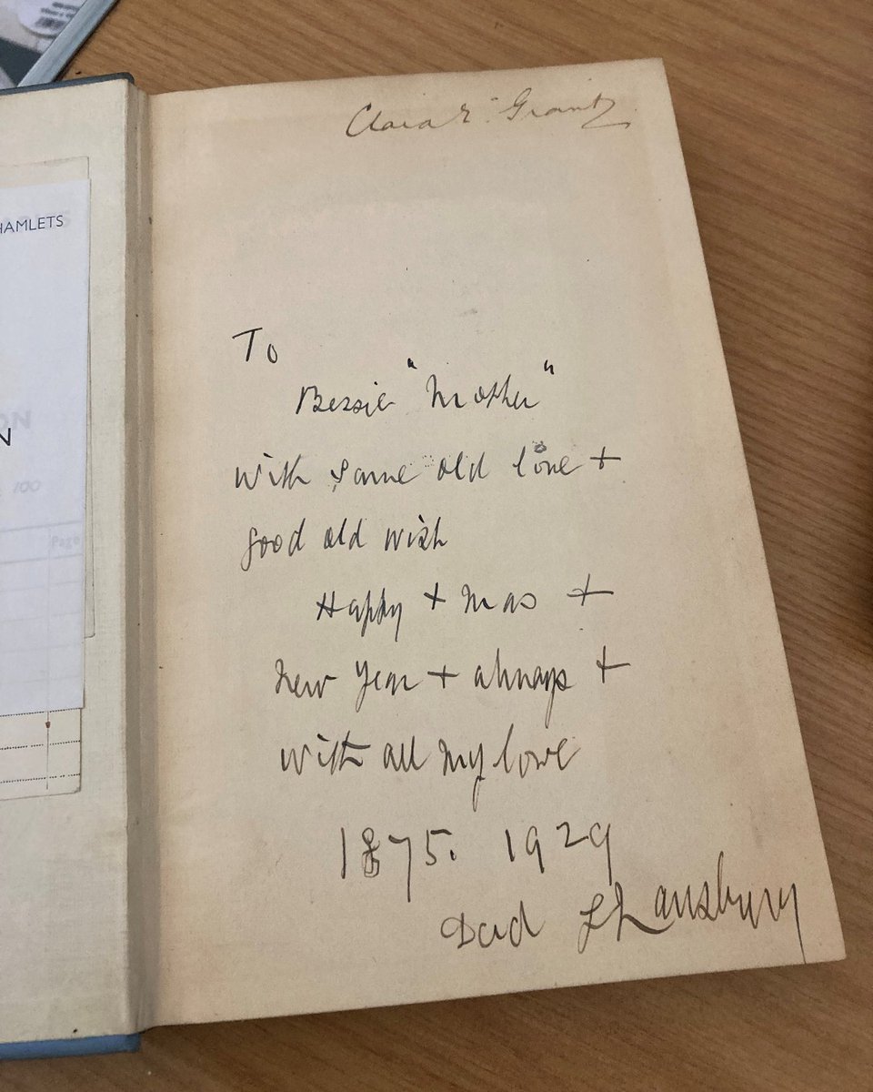 Tower Hamlets Archives tweet media