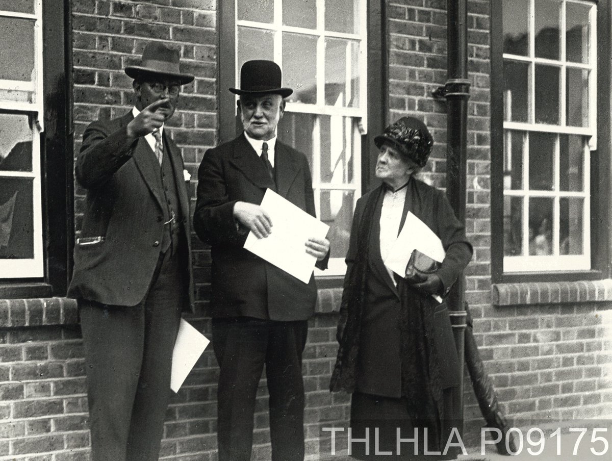 Tower Hamlets Archives tweet media